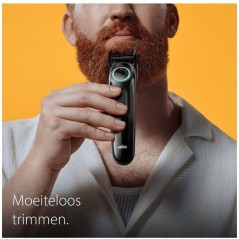 BRAUN Green Trimmer BT3411 – Precision Grooming for a Flawless Look | Model: 4210201447795